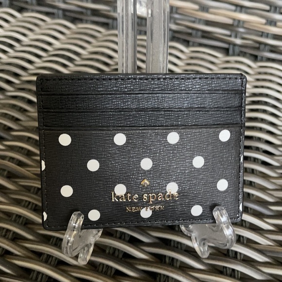 disney x kate spade new york other minnie mouse cardholder - Picture 9 of 16